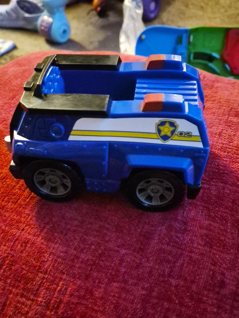 Paw Patrol Rescue Vehicle Set - Picture 4 of 16